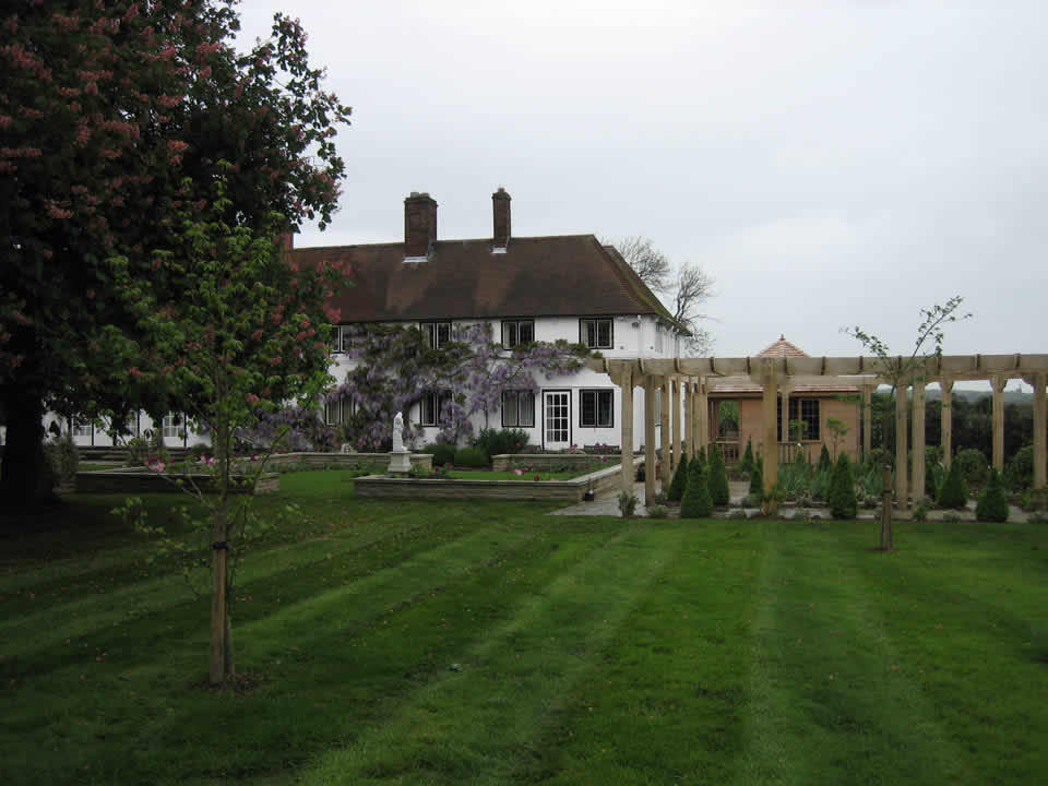 Cheshire Country Garden